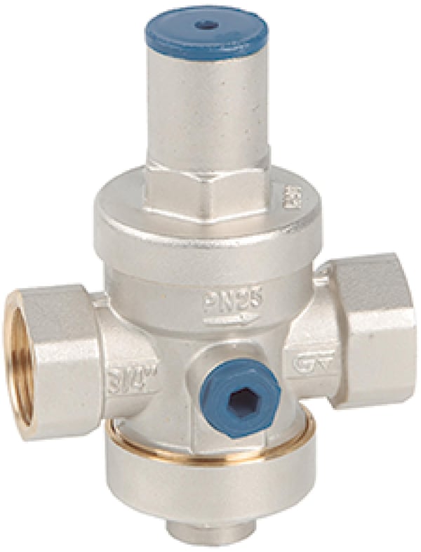 VÁLVULA REDUCTORA PRESION   Ø 1/2" 15 BAR