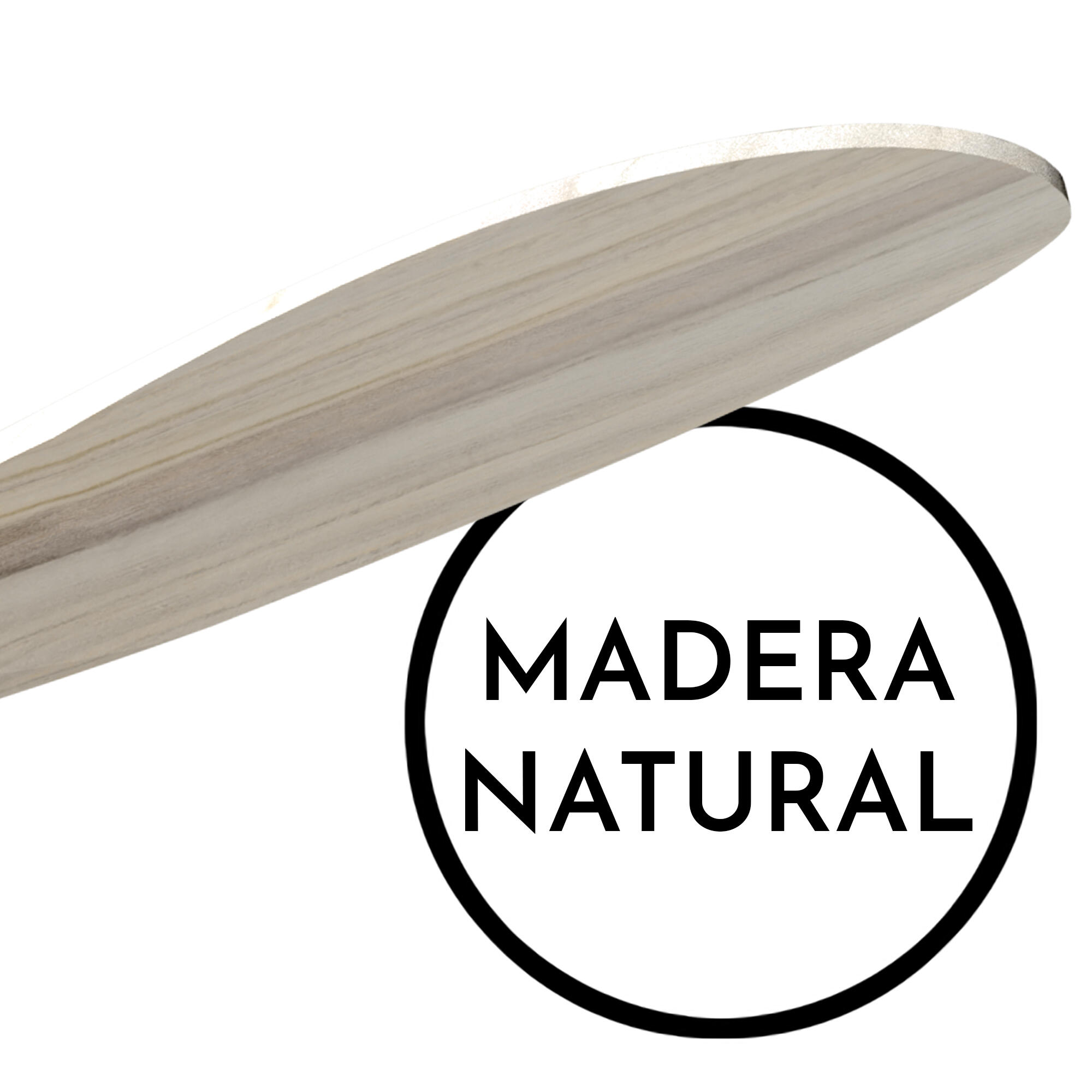 Ventilador de techo sin luz silencioso DC Arte Confort Milano gris 122 cm - 8