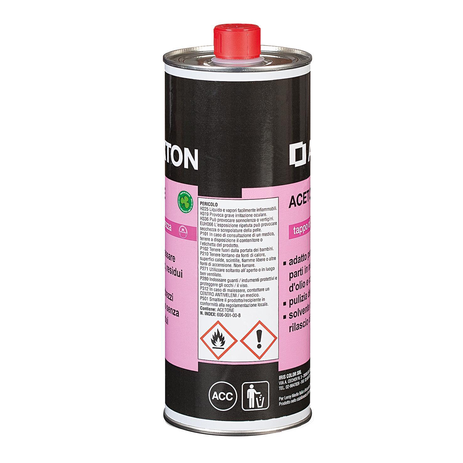 Acetone AXTON 1 L - 2