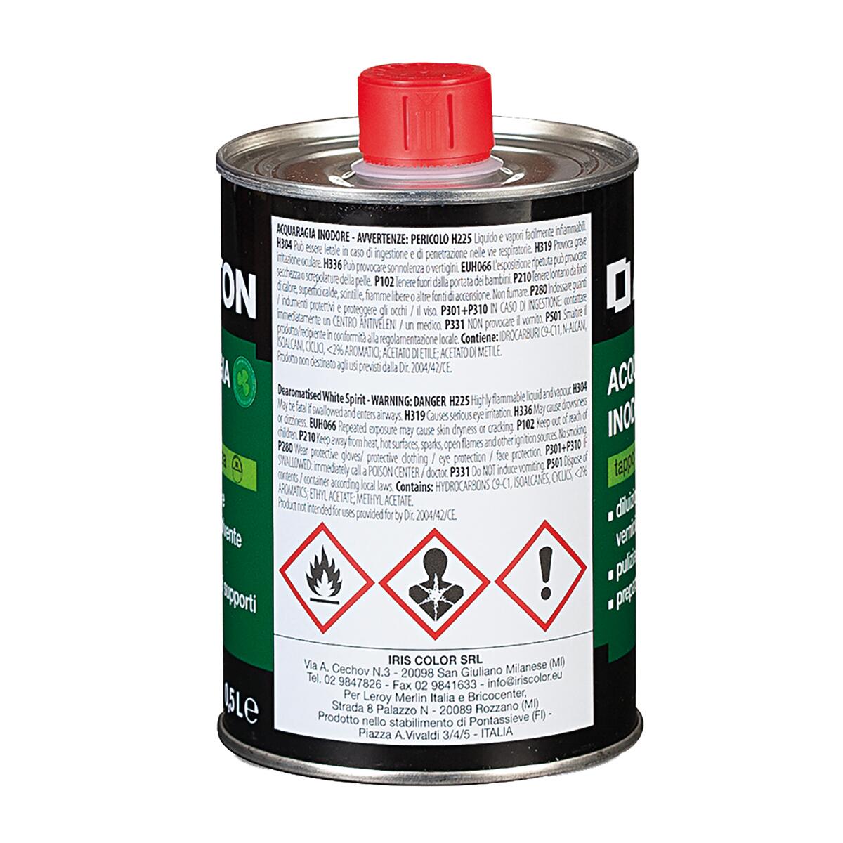 Solvente inodore AXTON 0,5 L - 2