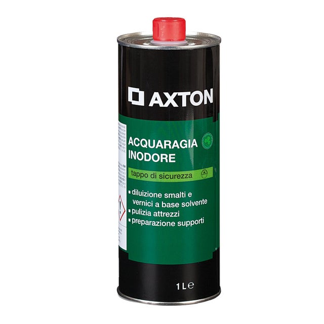 Acquaragia AXTON inodore 1 L