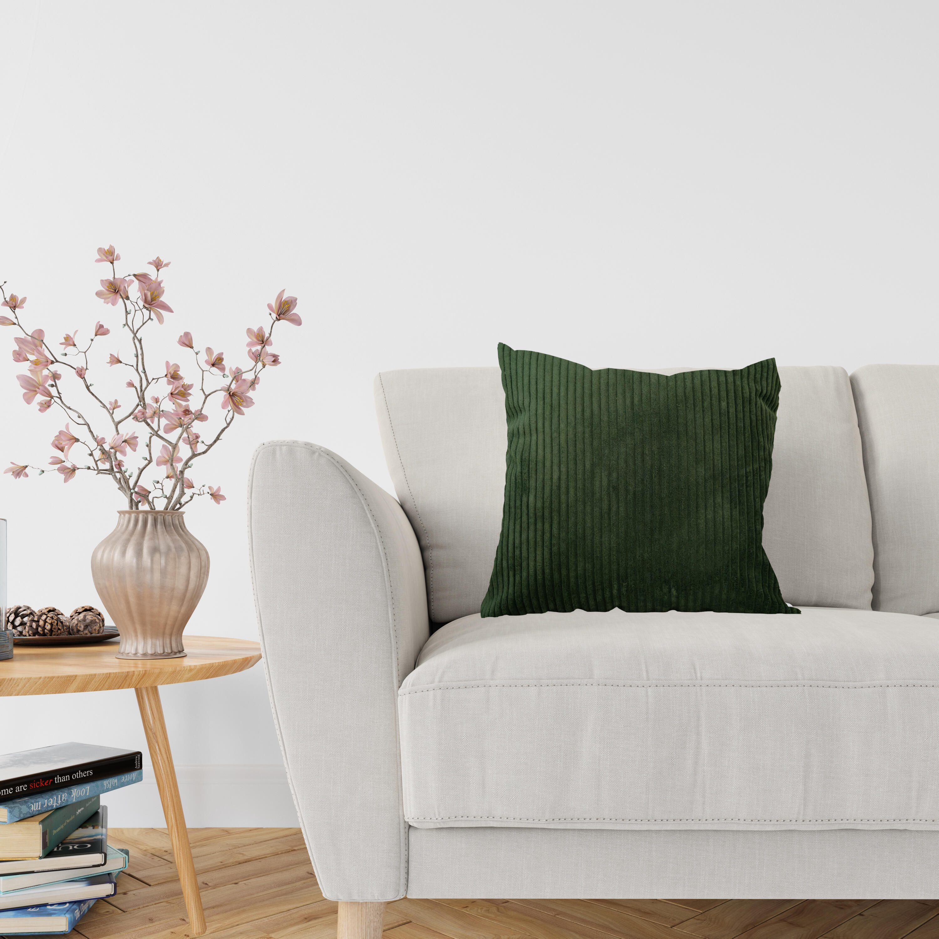 Cuscino Lagos verde chiaro 45 x 45 cm - 2