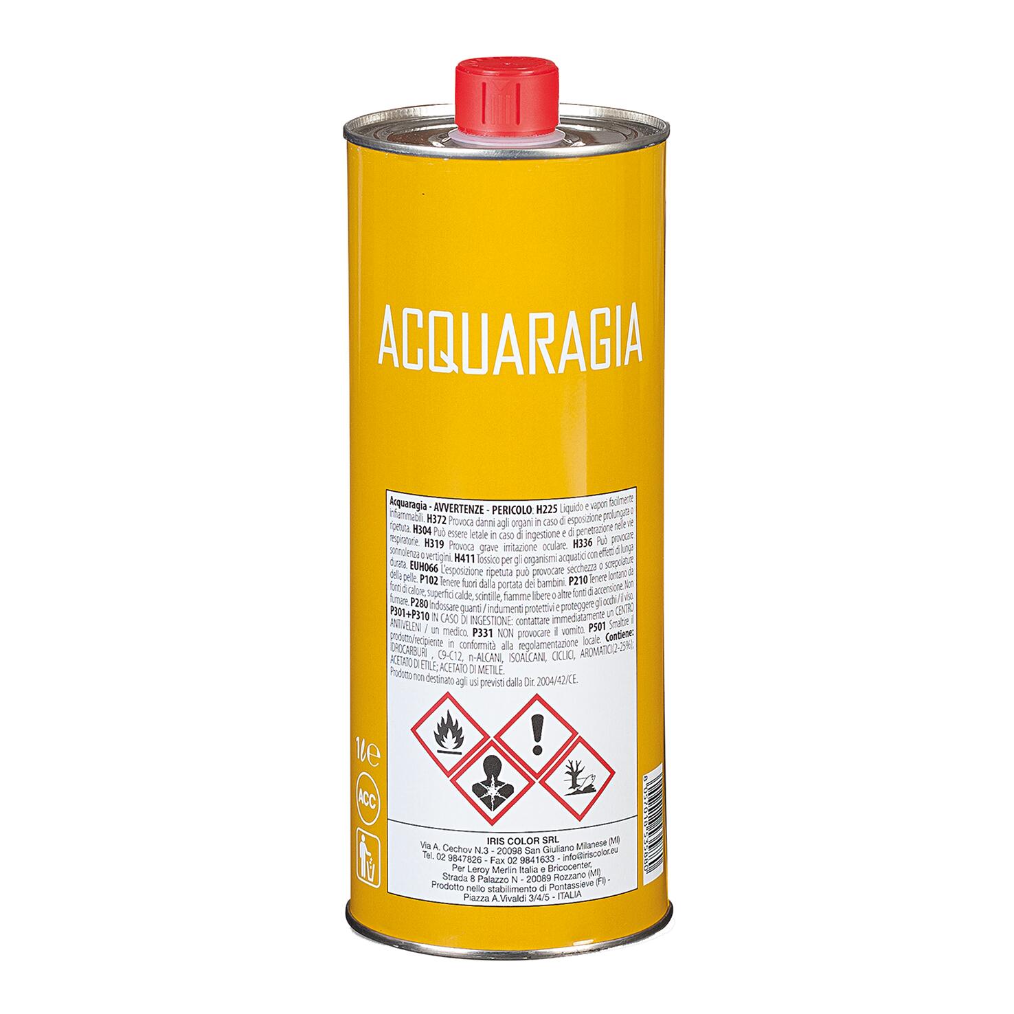 Acquaragia lt 1 - 2