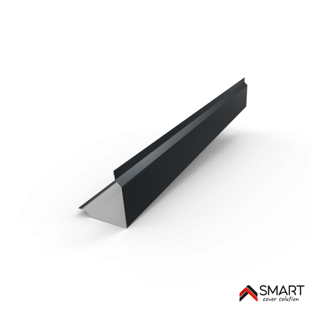 Ps rive en solin l2m gris anthrac r7016