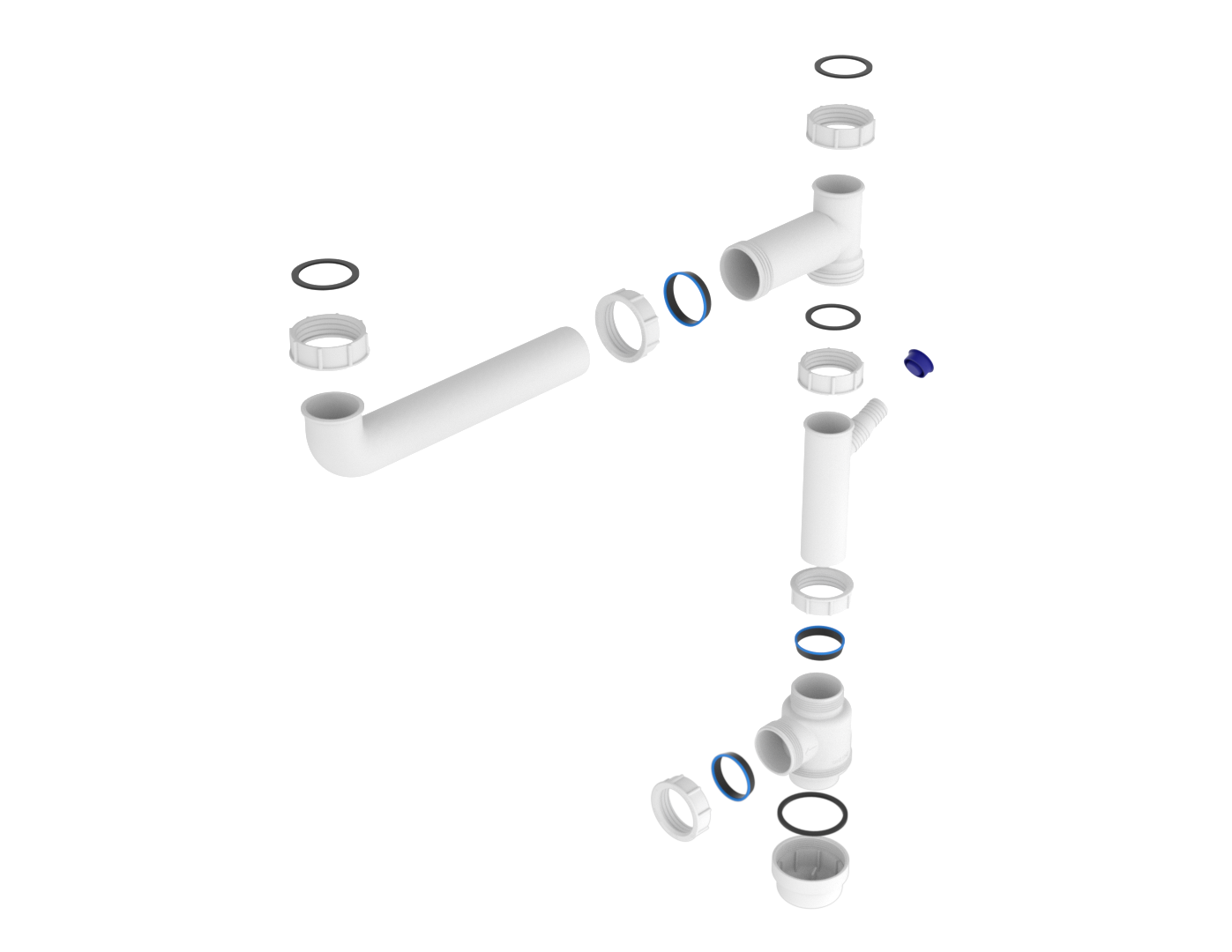 Sifao EQUATION 2 valv 1/2 extensivel  32/40 - 9