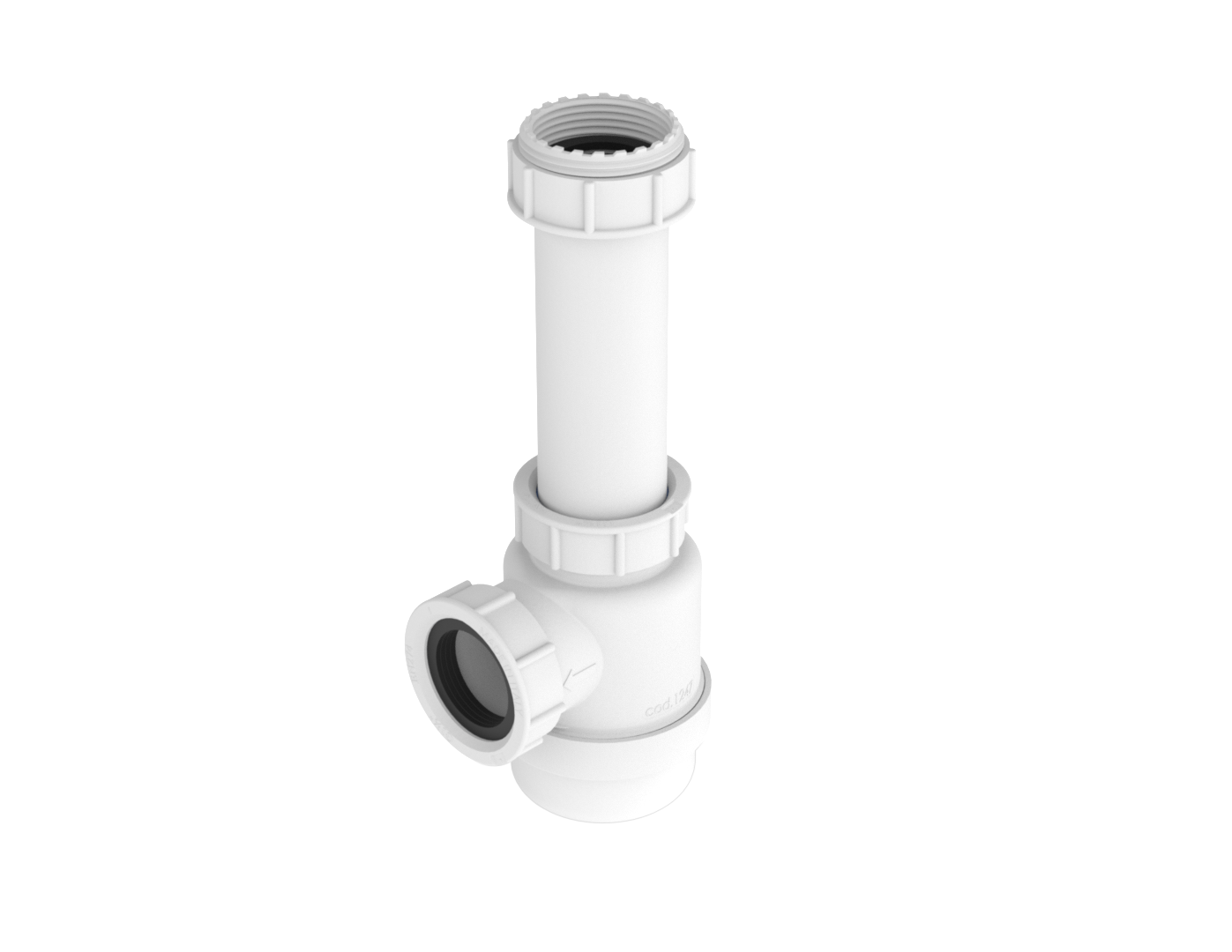 Sifao plastico EQUATION 1/2 1/4 extensivel 32/40 - 9