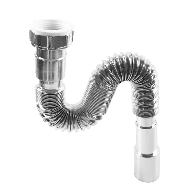 Tubo extensivel EQUATION 1.1/4+1/2 32-40mm cromado