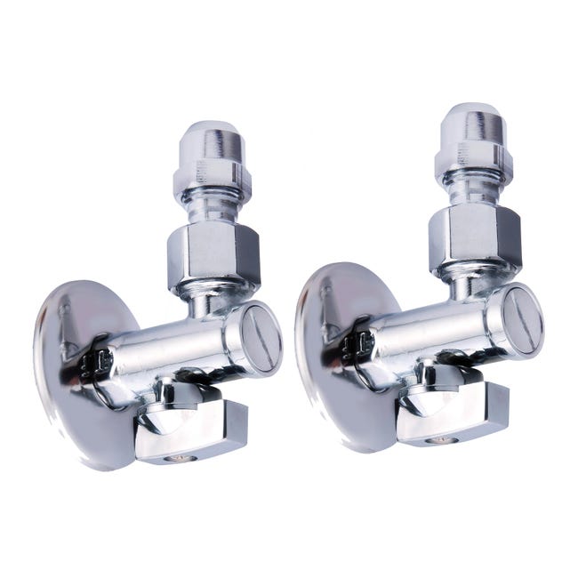 Rubinetto Gas PZ 1 A Squadro – 1/2 Maschio/Femmina, Varie Misure E Modelli Disponibili, Ricambio Per Impianti