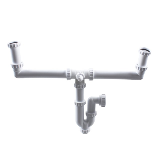 Sifao curvo EQUATION 2 valv 1/2 extensivel d40