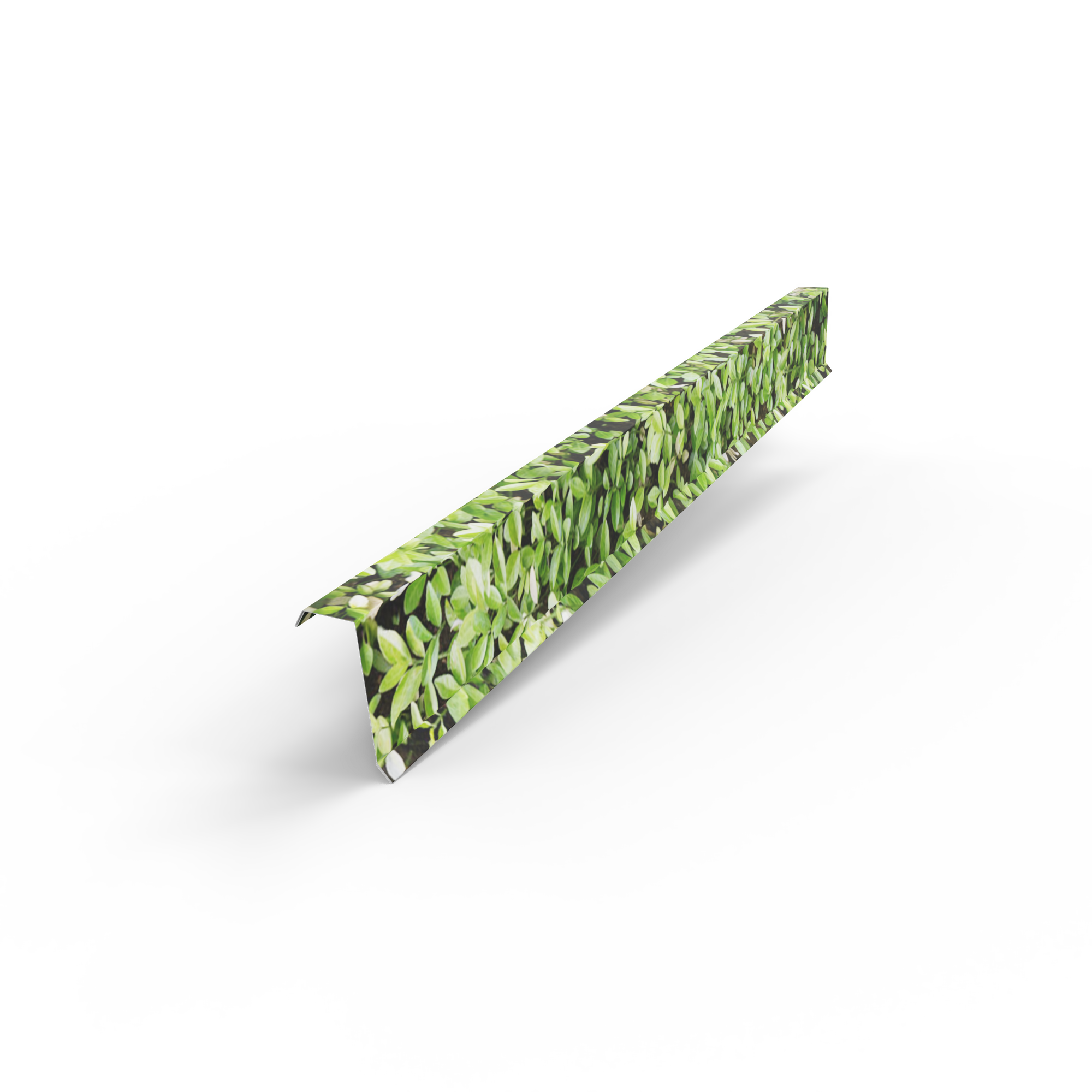 8 Supports De Gouttière Galvanisés Pour Bac Acier Et Tôle Ondulée - NW250 105mm