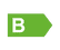 Etiqueta energética B