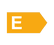 Etiqueta energética E
