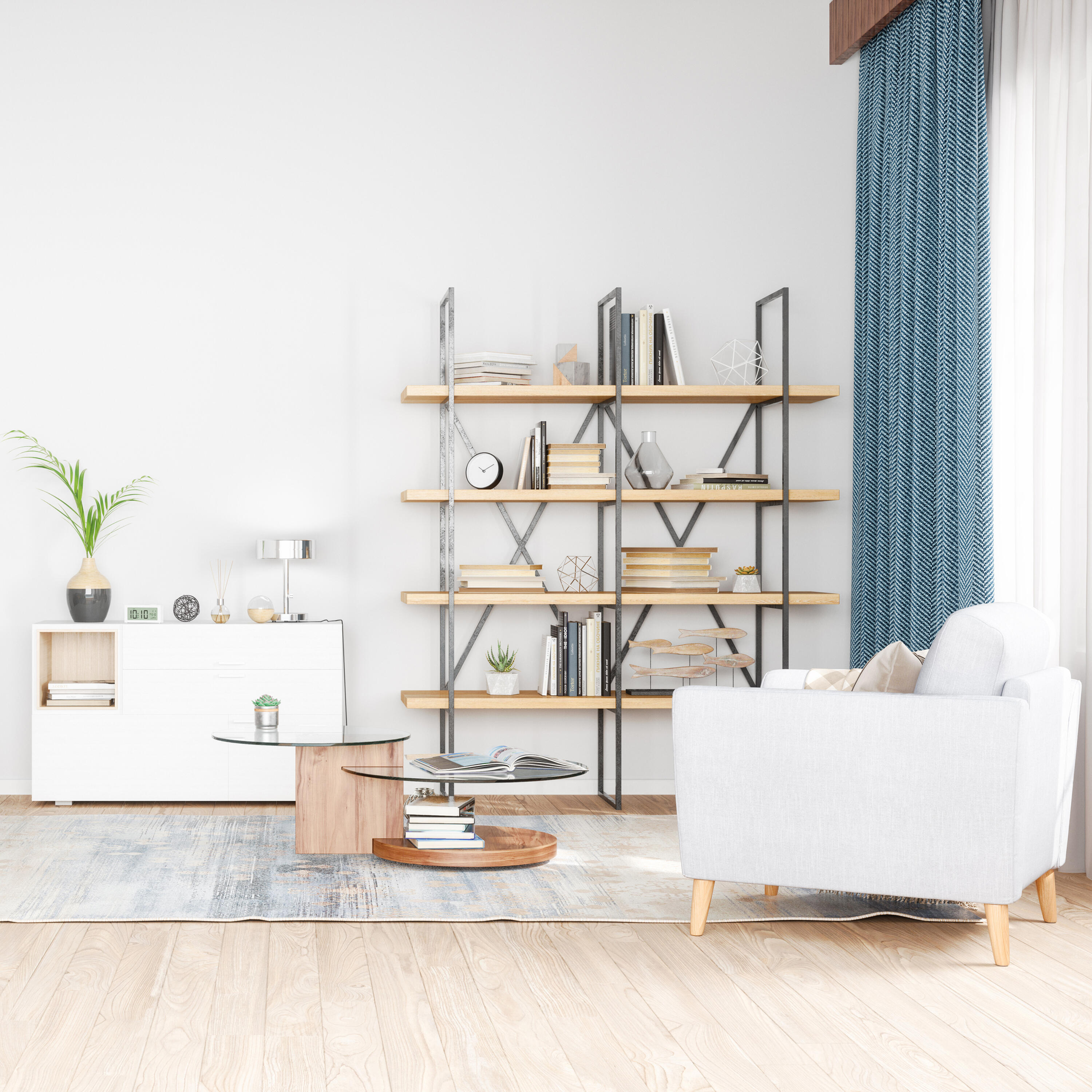 Pintura de interior Luxens Pro color blanco mate 15L para paredes - 3