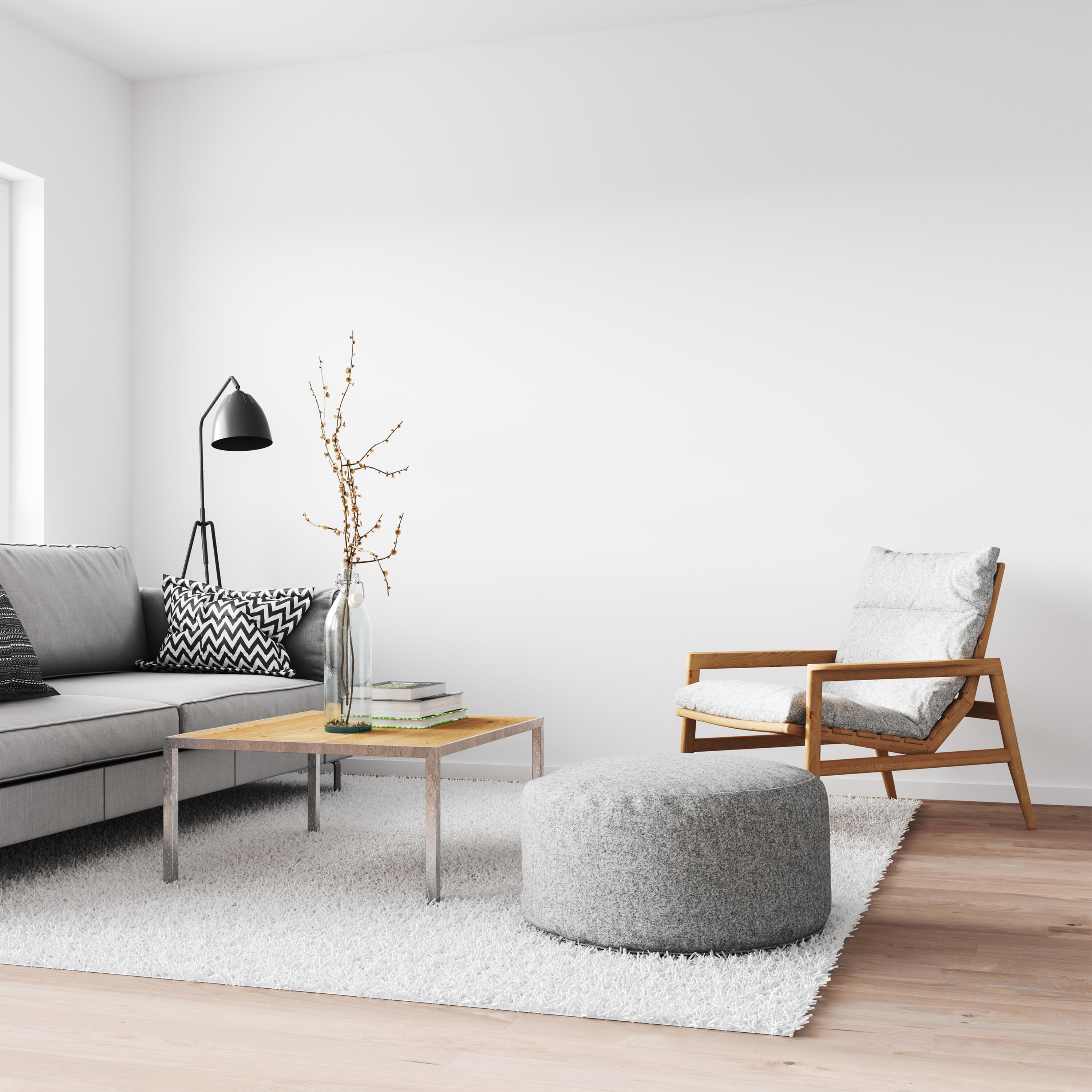 Pintura de interior Luxens Pro color blanco mate 15L para paredes - 2