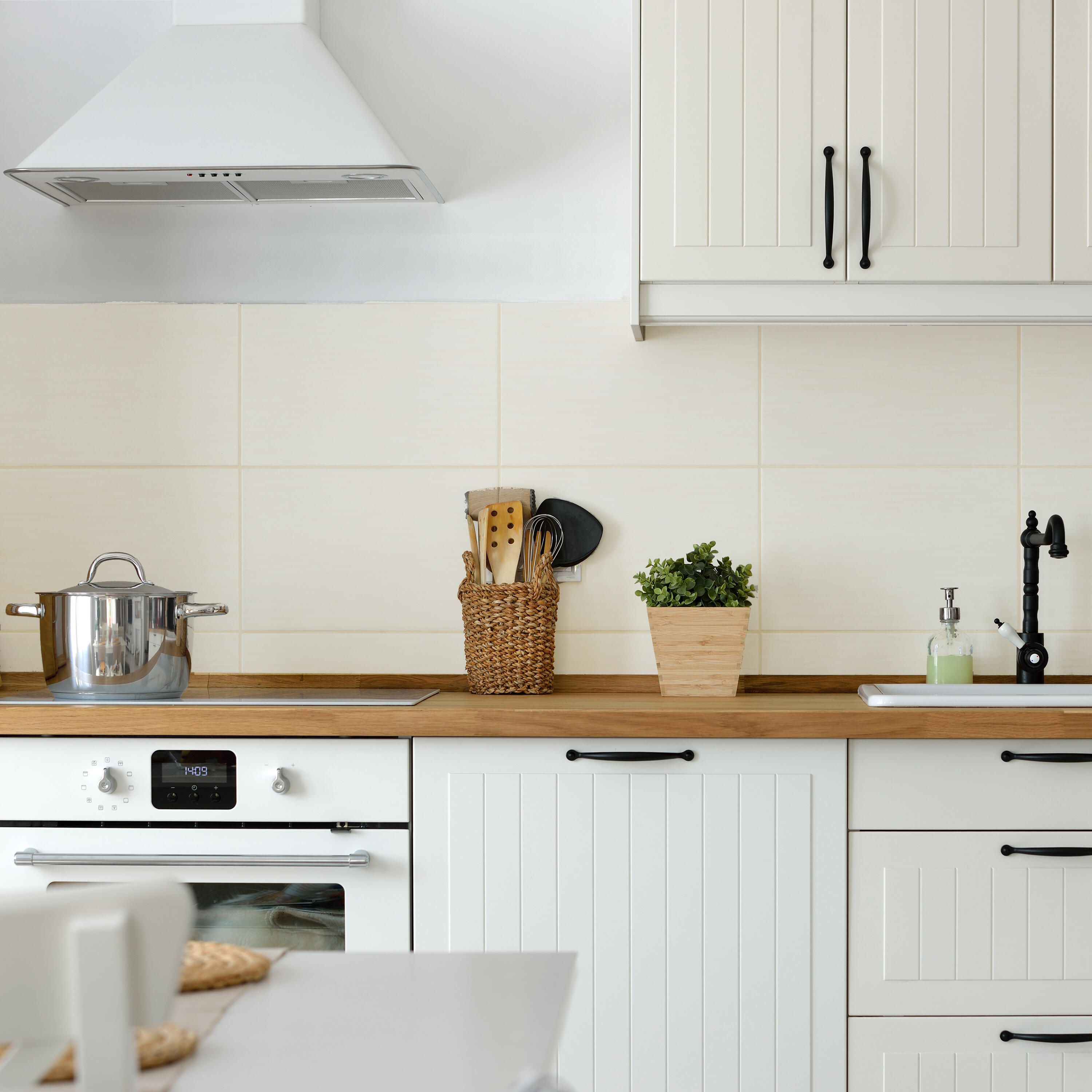 Esmalte de interior azulejo ALP TOLLENS color vainilla satinado 2L para azulejos de pared - 5