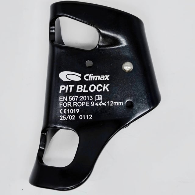 BLOQUEADOR PIT BLOCK