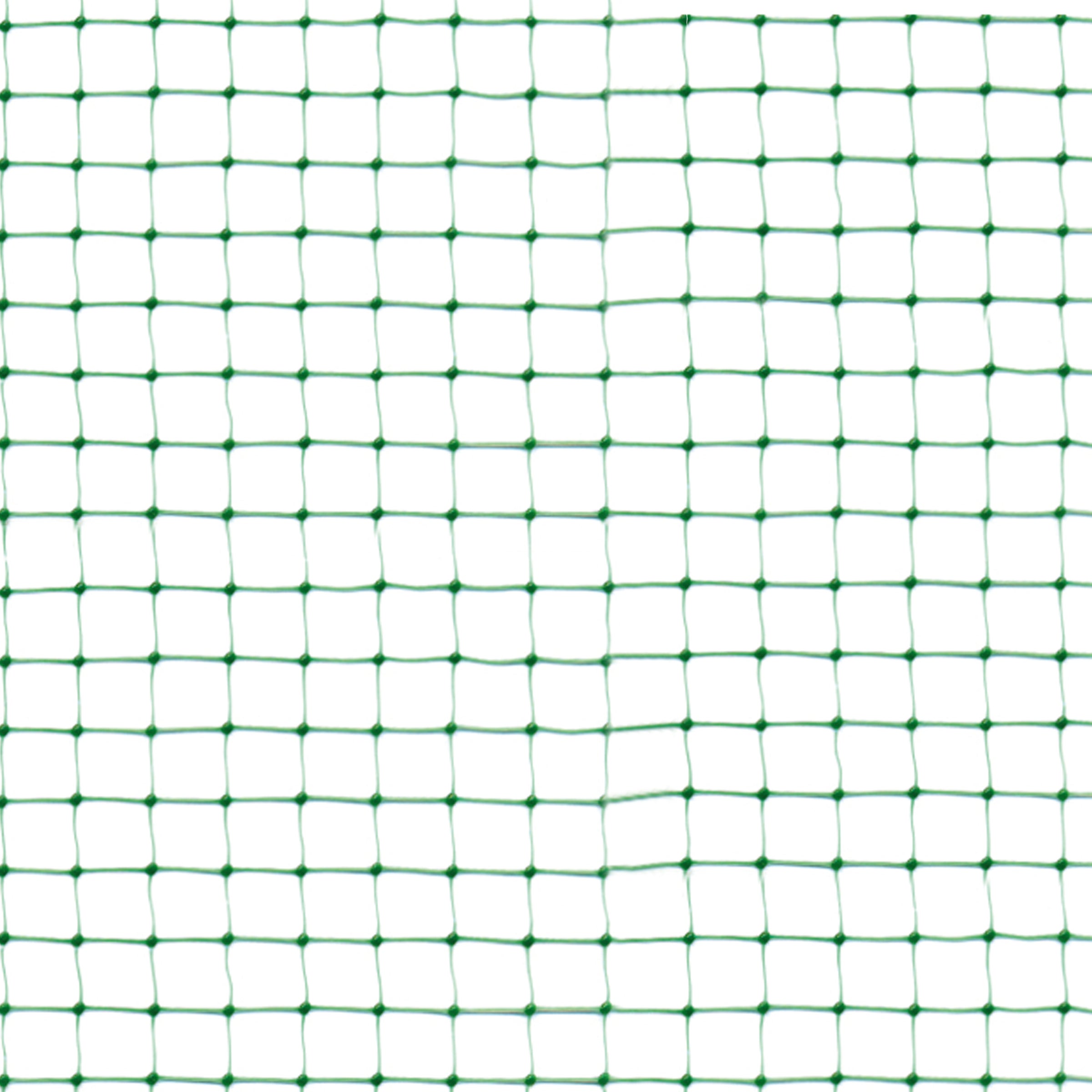Rete antiuccello verde TENAX Ortoflex 4 x 10 m - 2