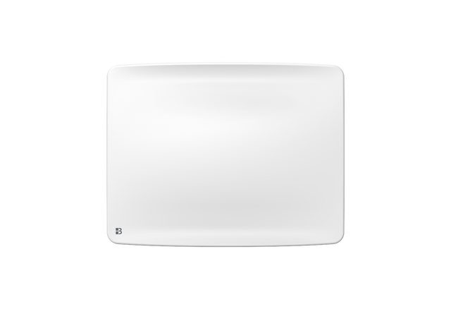 Radiateur électrique connecté à inertie sèche Lucca 1000 W BESTHERM