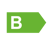 Etiqueta energética B