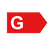 Etiqueta energética G
