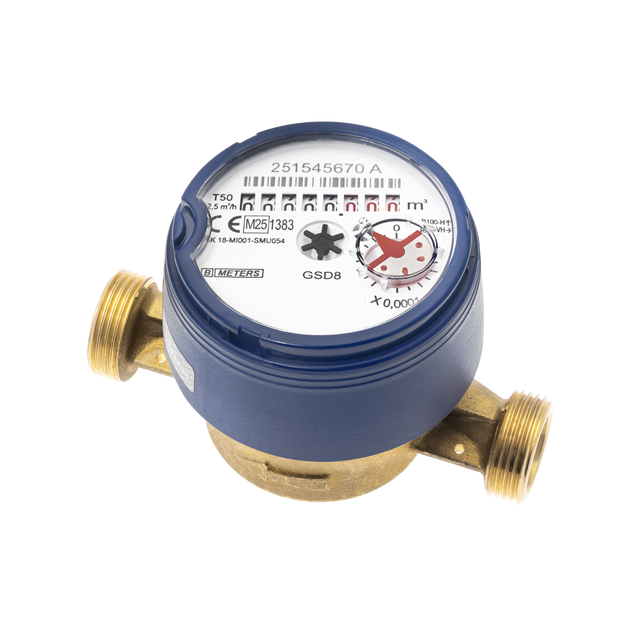 Wodomierz GSD8 JS 4.0 ZW 3/4 B METERS