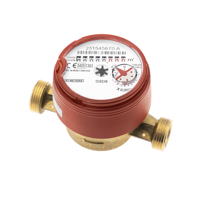 Wodomierz GSD8 JS 4.0 CW 3/4 B METERS