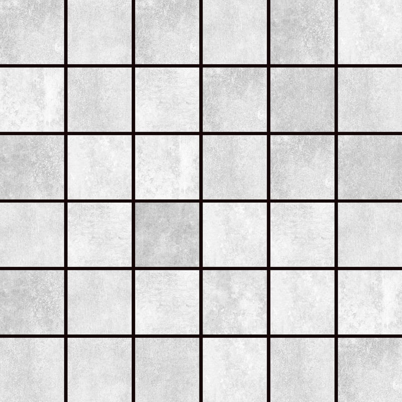 Mozaika Selget Silver 29.7x29.7