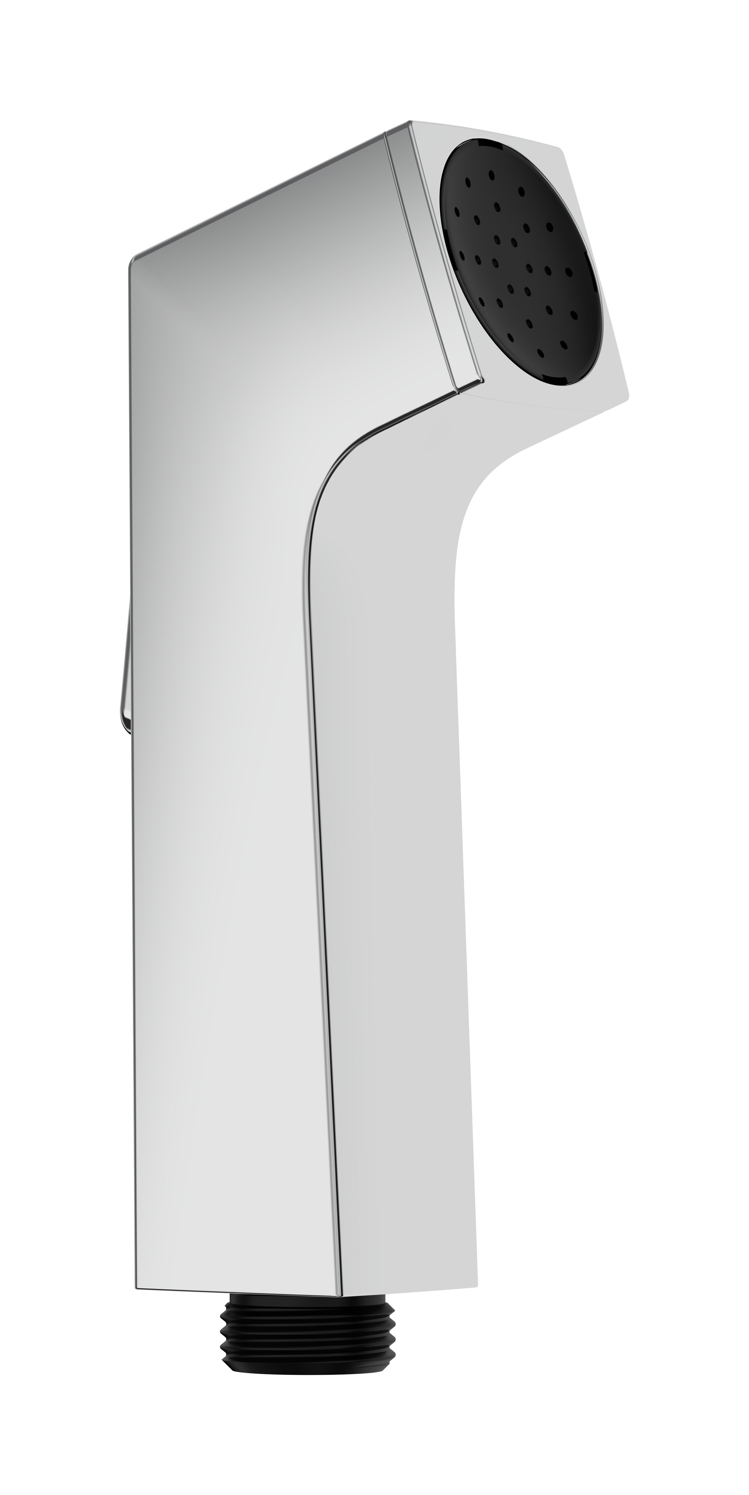 Rączka bidetowa Bidette E 1-funkcyjna chromowana Hansgrohe