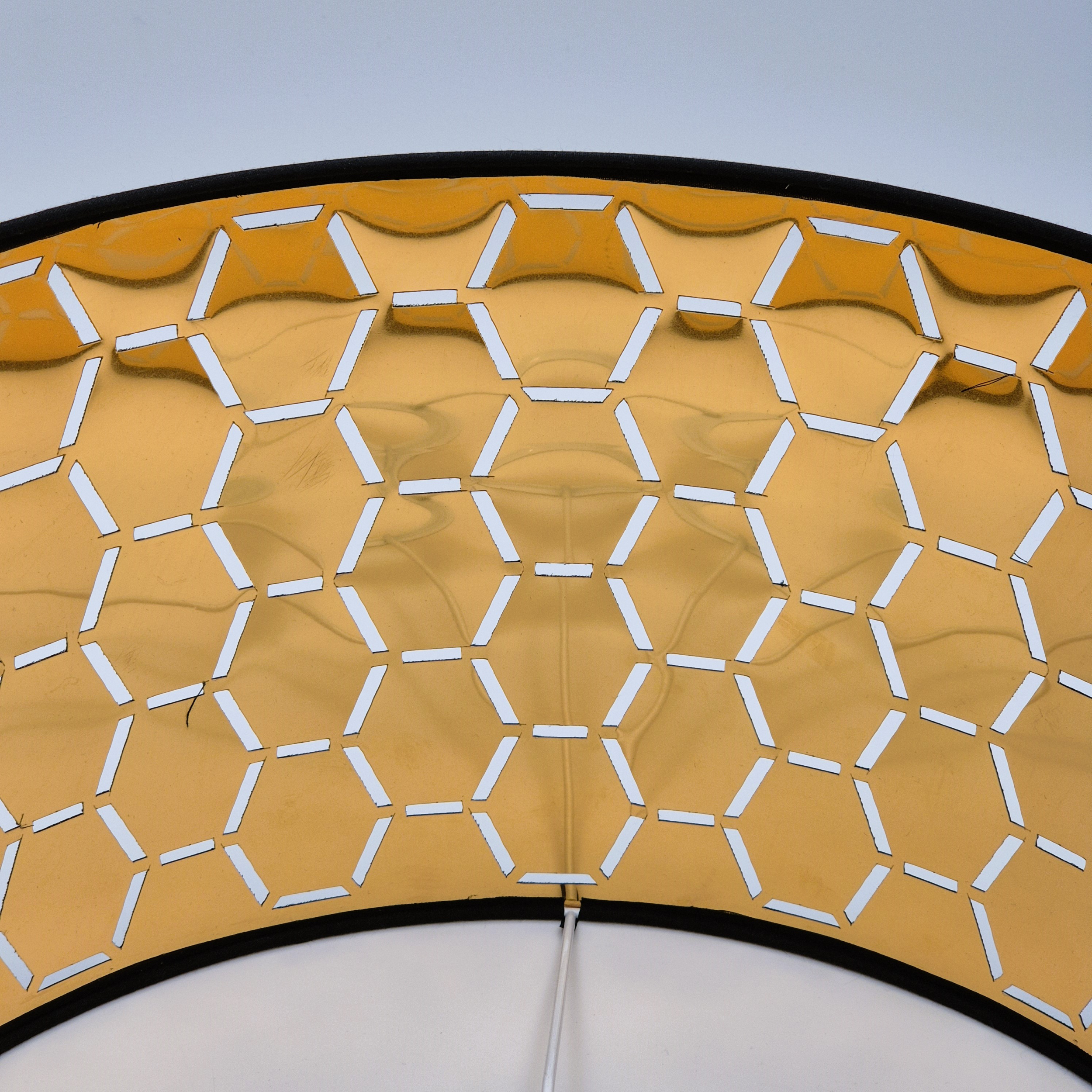 Lampa wisząca Ulle czarna E27 Lamkur - 9