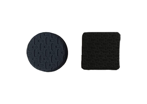 Tappeto Antivibrazione Per Lavatrice Casa Pura - Gomma Riciclata 8 Mm, 125x100 Cm, Antiscivolo E Fonoassorbente, Tagliabile Su Misura