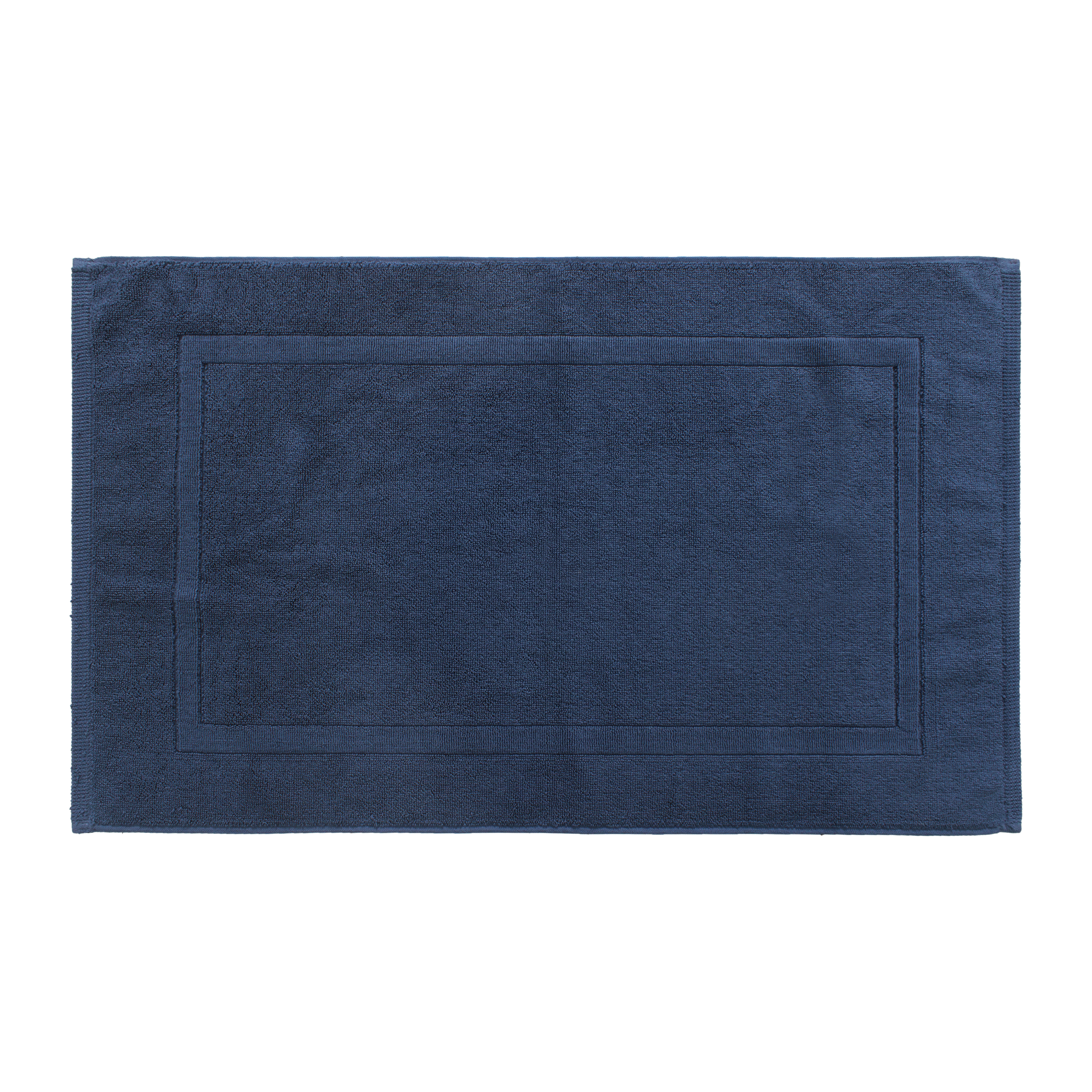 Dywanik łazienkowy Terry Denim 80x50 cm SENSEA