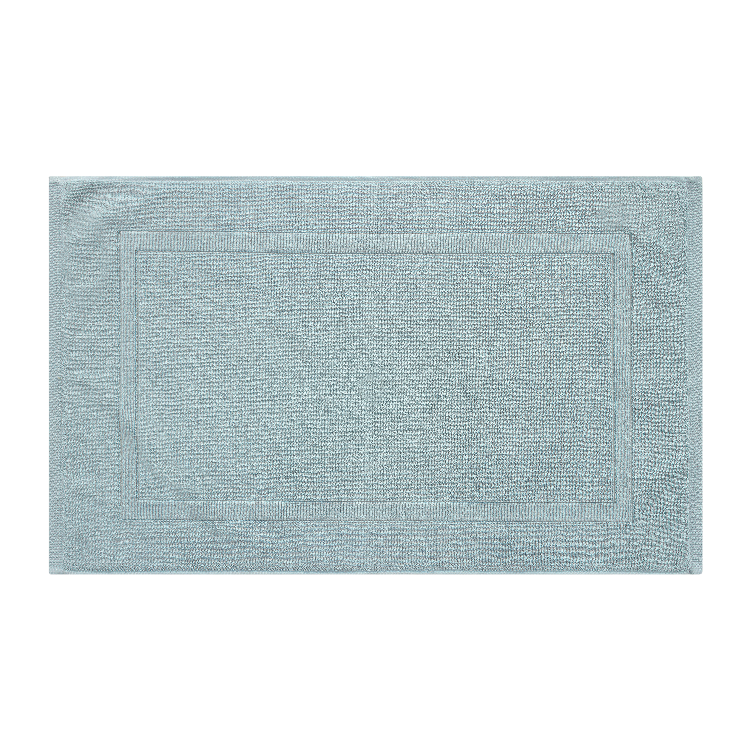 Dywanik łazienkowy Terry Celadon 80x50 cm SENSEA