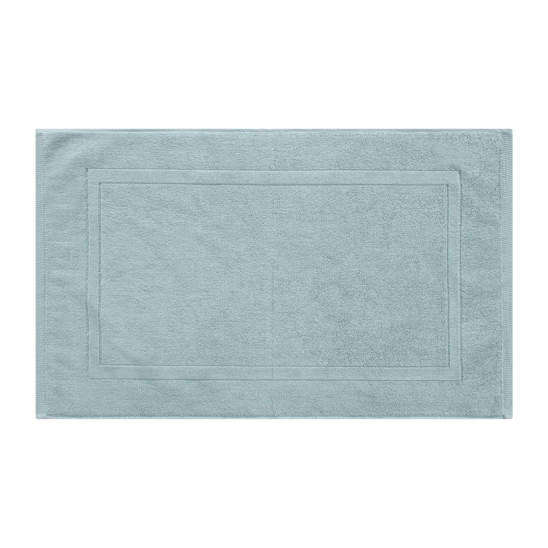 Dywanik łazienkowy Terry Celadon 80x50 cm SENSEA