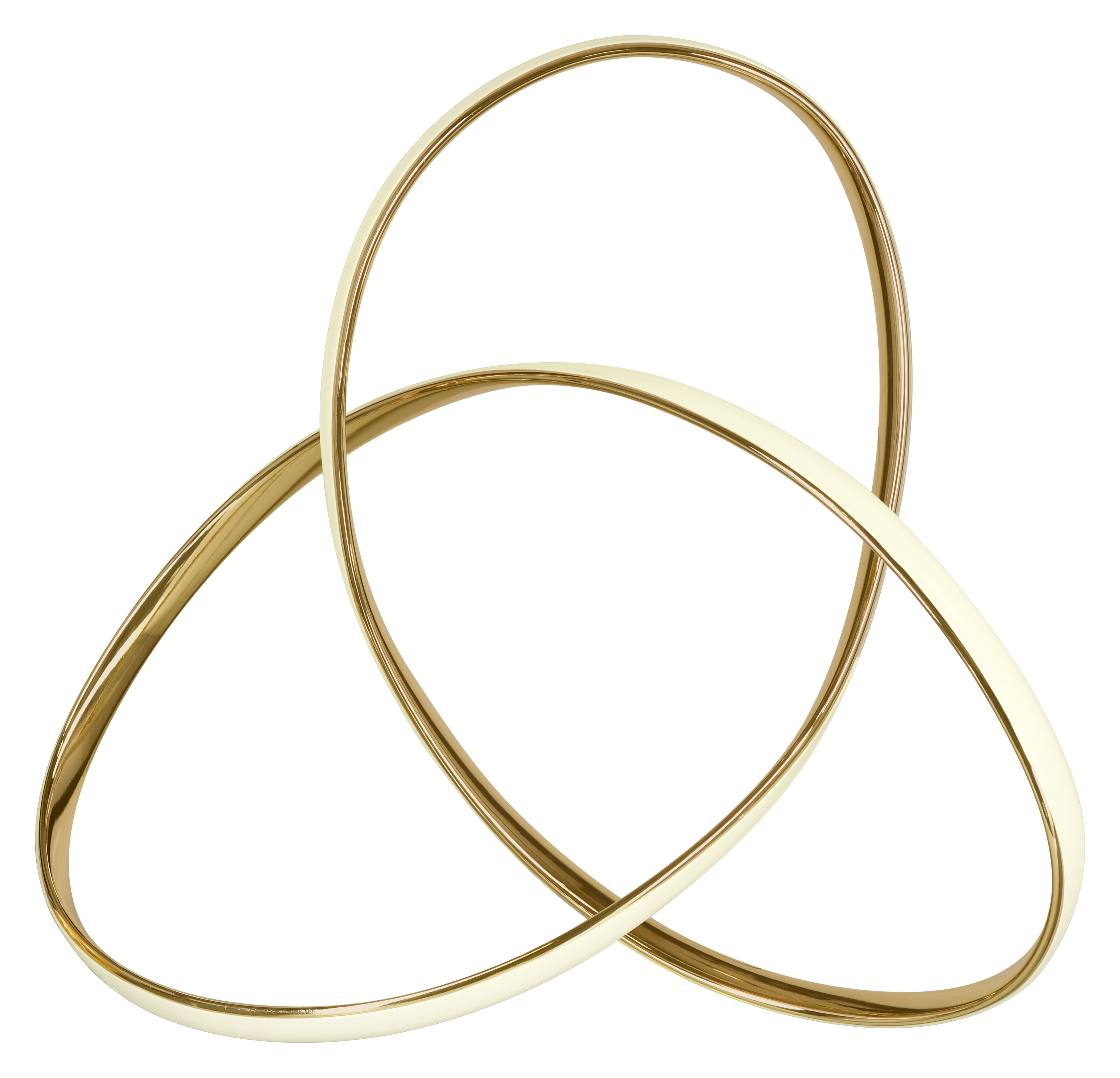 Lampa wisząca Megan 4000 LM 35W złota ACTIVEJET - 11