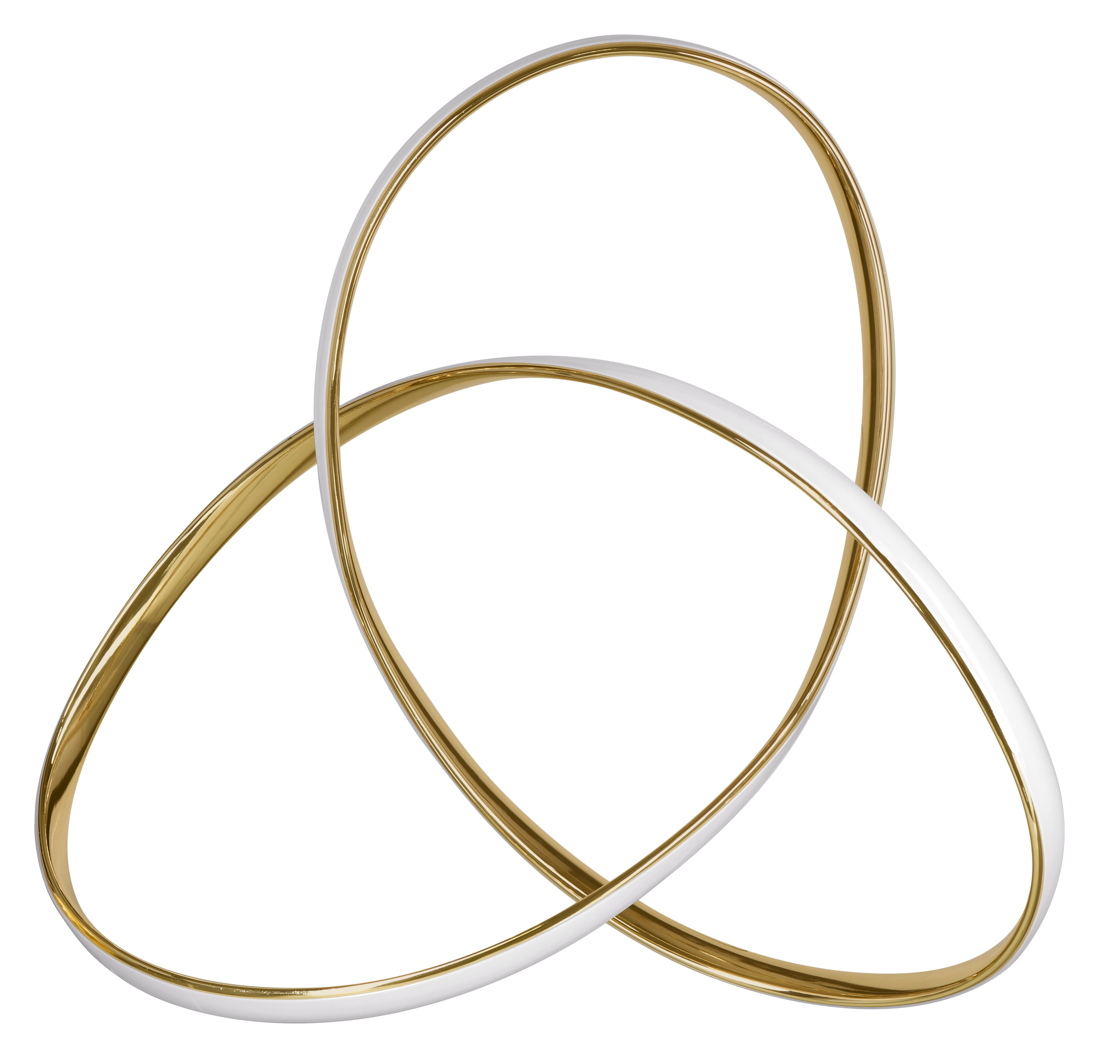 Lampa wisząca Megan 4000 LM 35W złota ACTIVEJET - 10