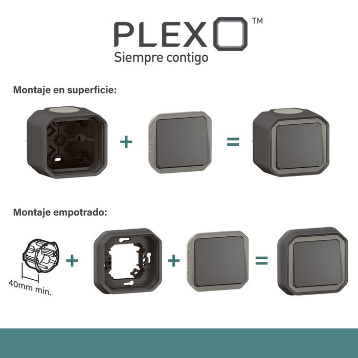 plexo interruptor 9