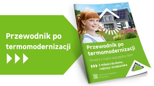 baner na temat przewodnika po termomodernizacji
