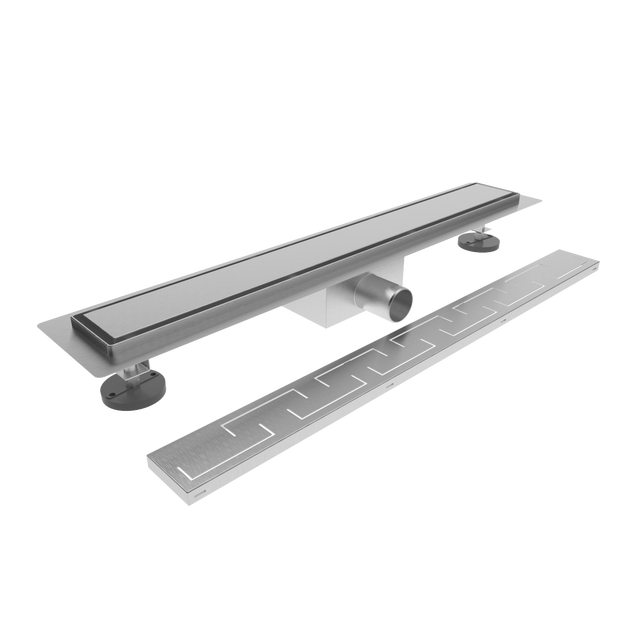 Odpływ liniowy prysznicowy Best Drain Plus 700 mm Durasan