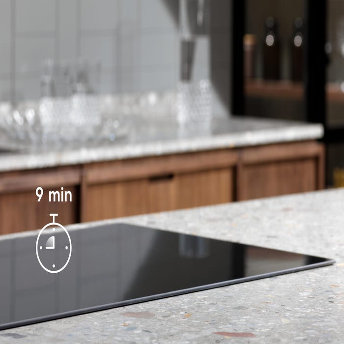 plaque de cuisson electrolux avec minuteur