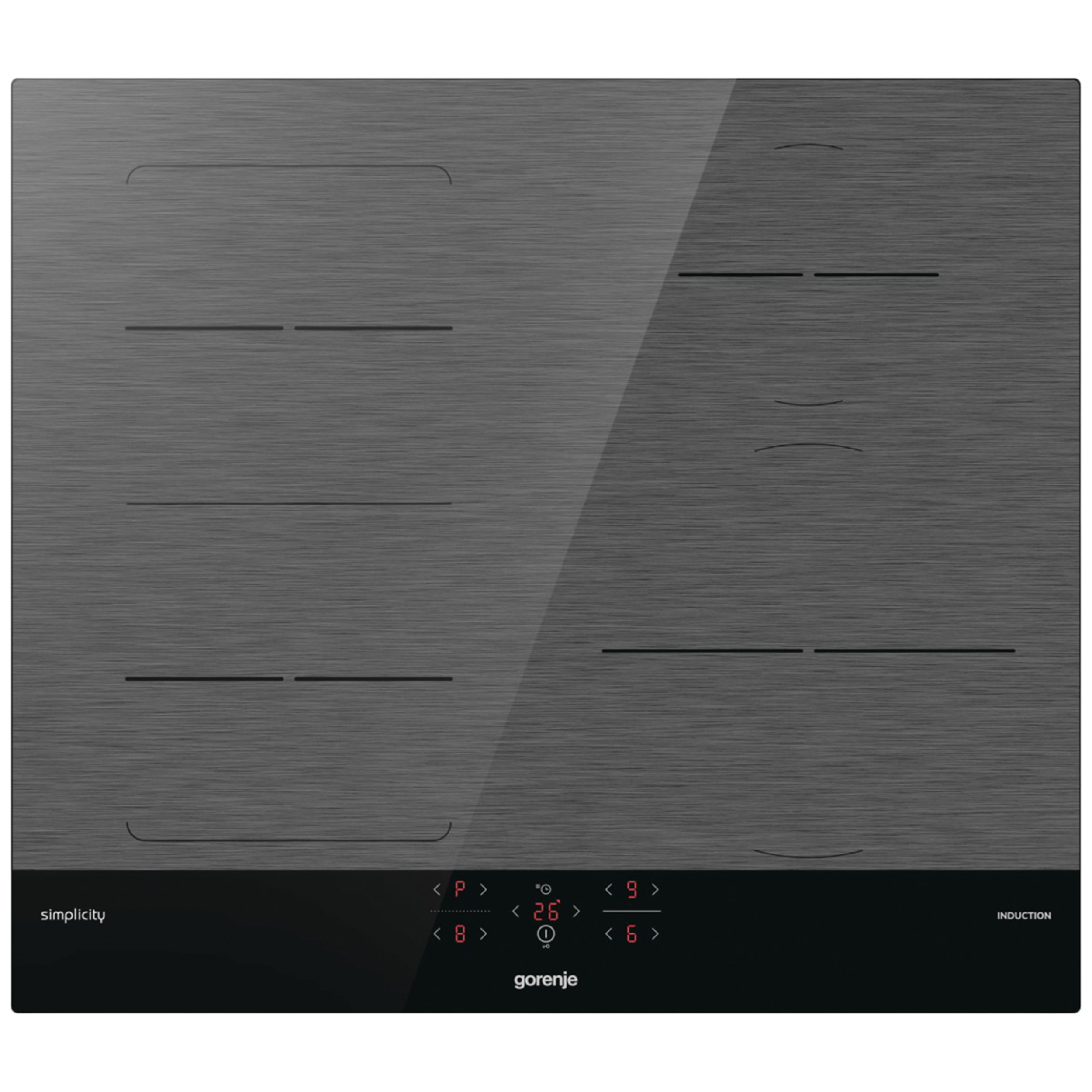 Płyta indukcyjna GI6421SYB Gorenje