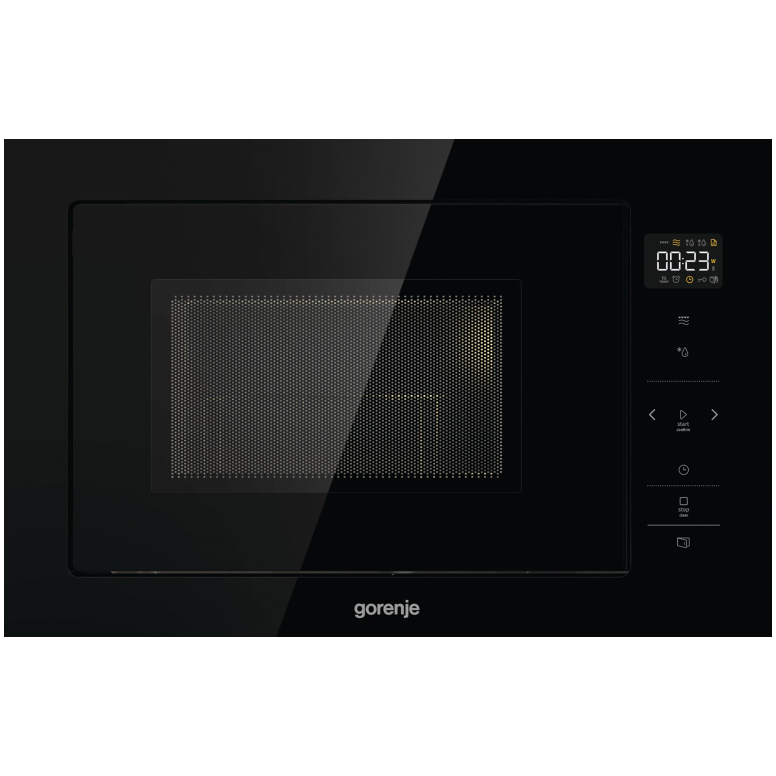 Kuchenka mikrofalowa BM251SG2BG 900W Gorenje