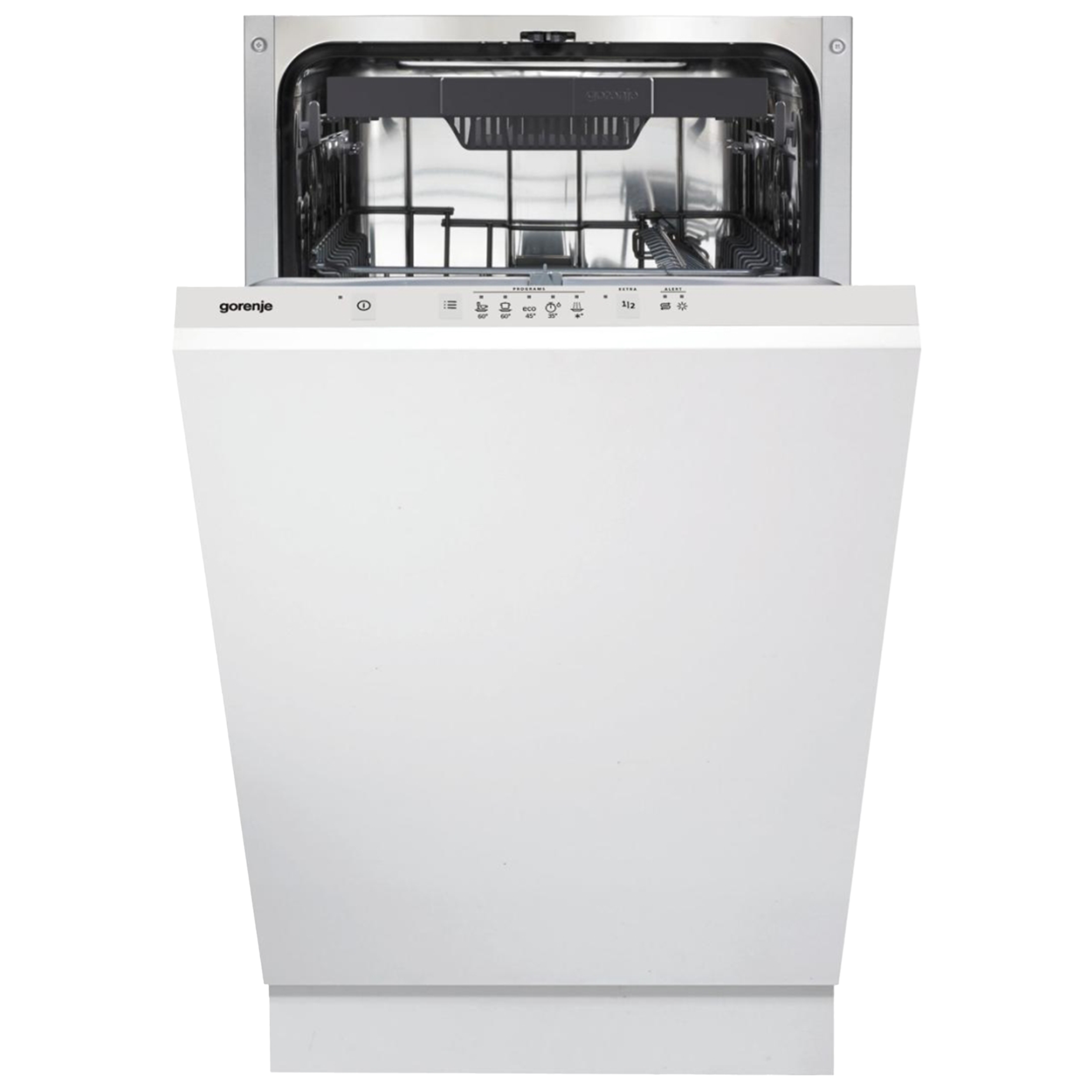 Zmywarka do zabudowy GV520E10S stal nierdzewna Gorenje