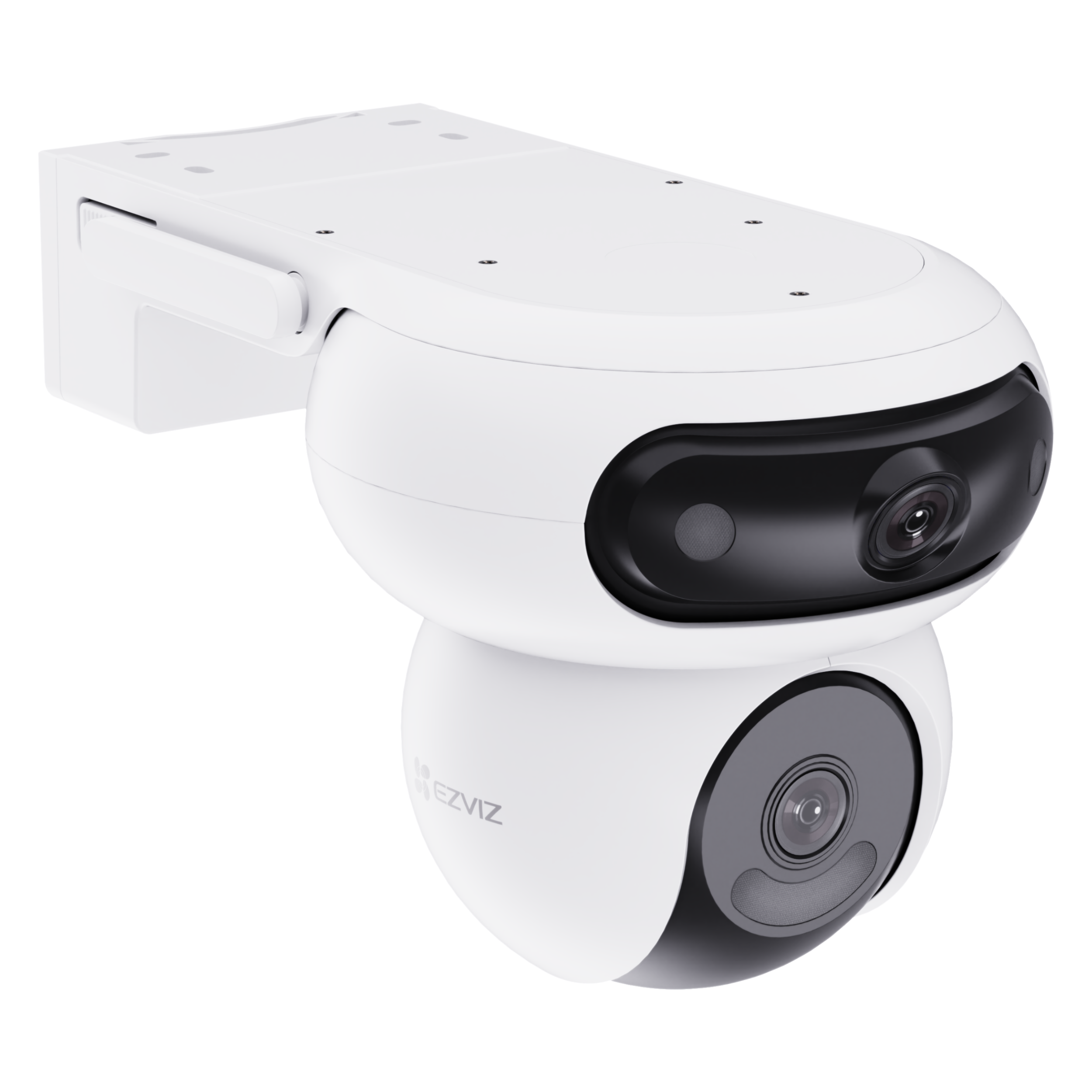 Kamera dwuobrotowa zewnętrzna H90 4MP+4MP EZVIZ