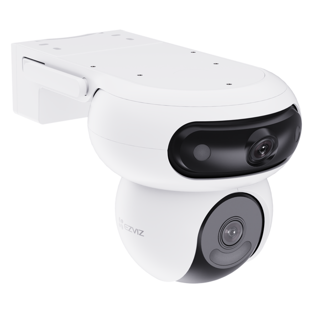Kamera dwuobrotowa zewnętrzna H90 4MP+4MP EZVIZ