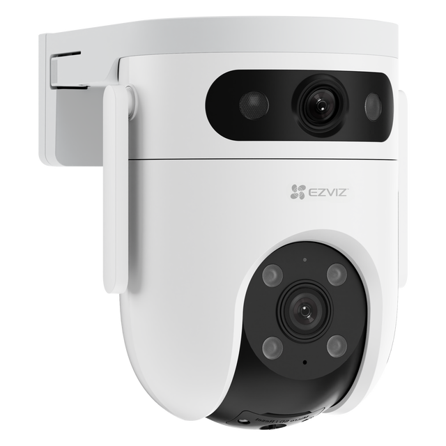 Kamera zewnętrzna dwu-sensorowa H9C 3MP+3MP WiFi Ezviz