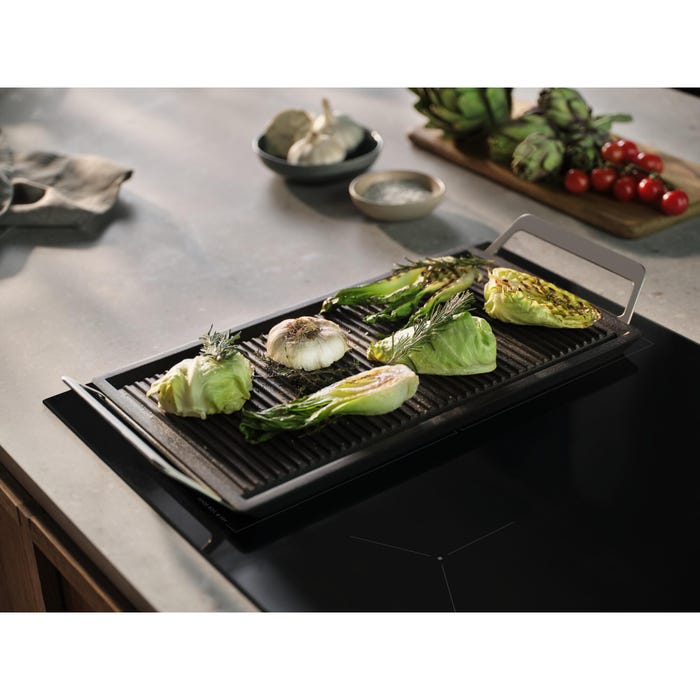 Table de cuisson electrolux avec bridge