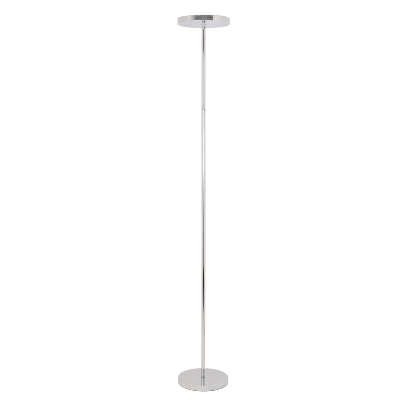 Lampa podłogowa Osana chrom 3200 lm LED Inspire