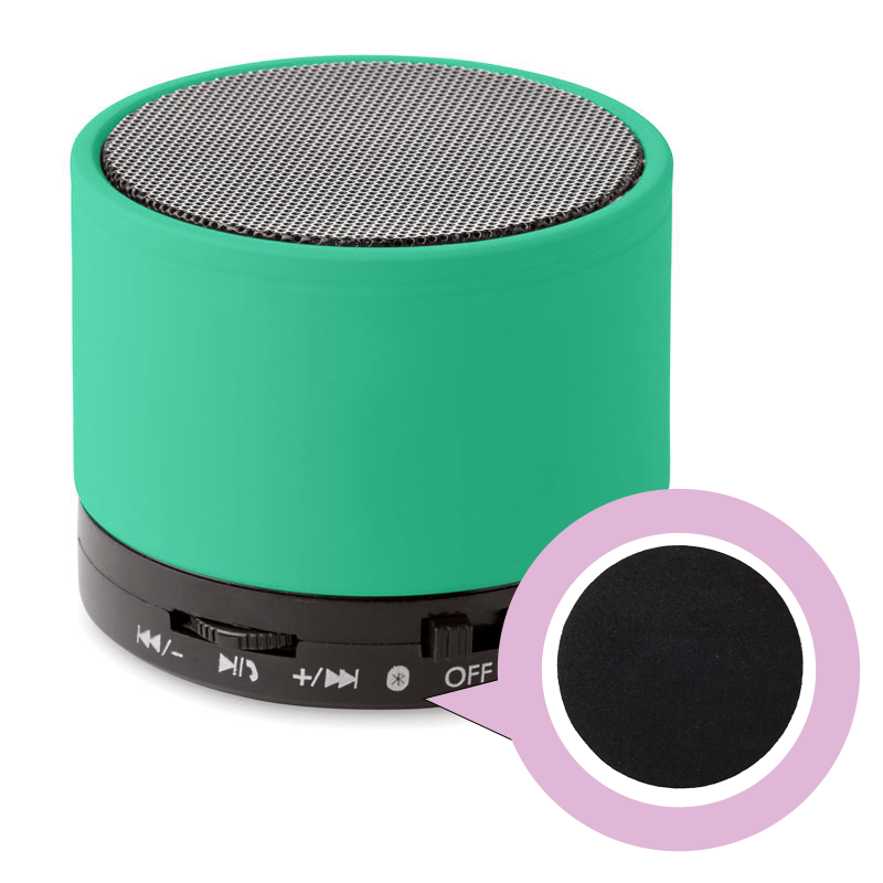 Tappetino antivibrazione ANV 41 NR in eva (etilene vinil acetato) 63 x 63 mm, 4 pezzi - 4