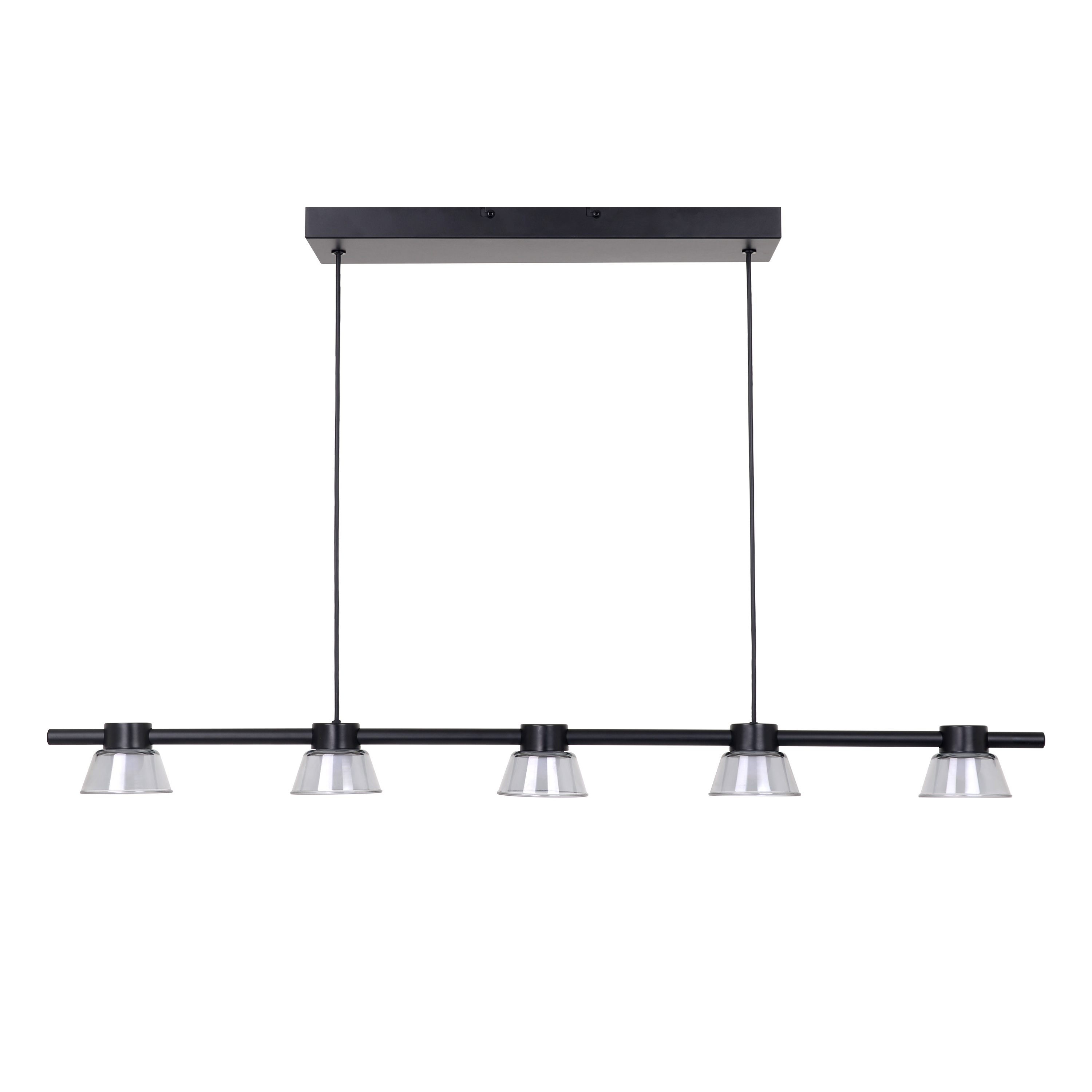 Lampa wisząca ze źródłem światła LED Antidus Inspire - 2
