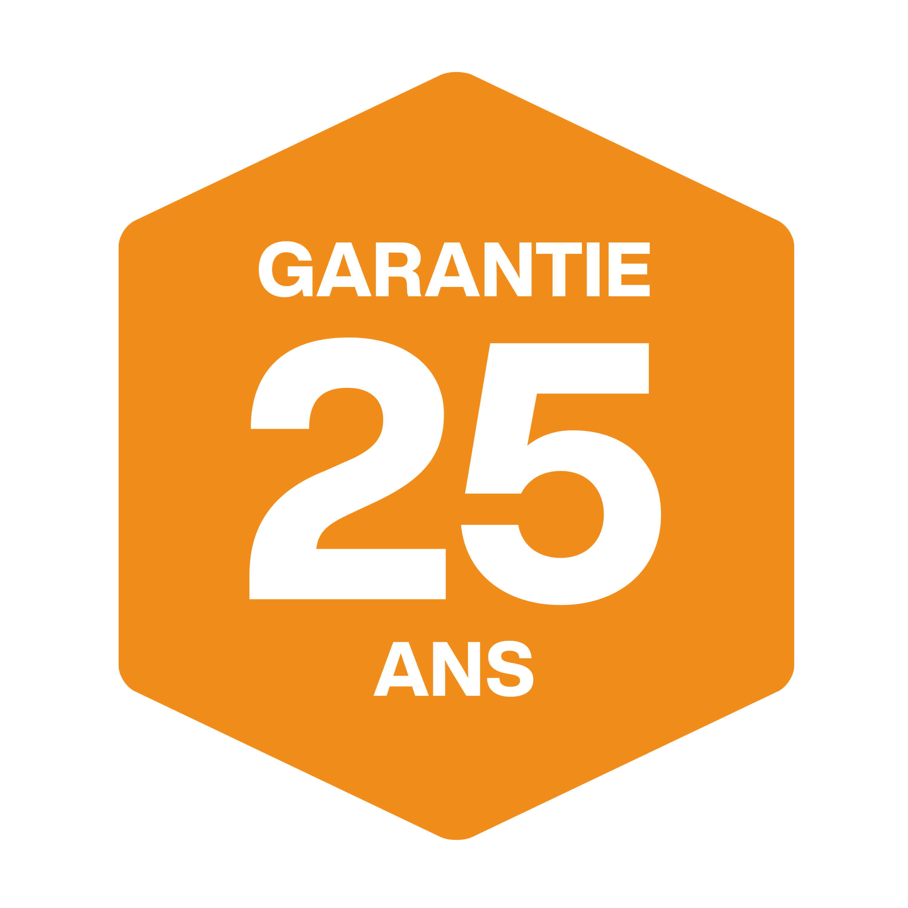 Fiskar Garantie 25 ans  - 4